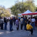 La campaña de vacunación 'Vacunaciones que Resuelven' ha alcanzado 7500 dosis aplicadas, evidenciando un esfuerzo por mejorar la salud pública en Monterrey.