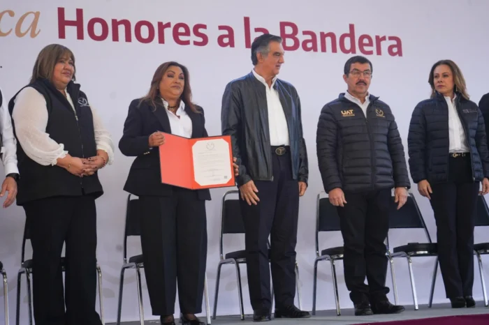 El gobernador Américo Villarreal reafirma su pacto con la UAT, impulsando la educación y el bienestar en Tamaulipas.