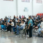 La jornada de vacunación en Guadalupe busca combatir el aumento de casos de sarampión en Tres Caminos.