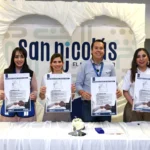 El Alcalde Daniel Carrillo invita a parejas a participar en bodas colectivas, celebrando el amor y la familia en San Nicolás.