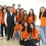 El rector de la UAT, Dámaso Anaya Alvarado, redefine la gestión universitaria con un diálogo constante con su comunidad estudiantil.