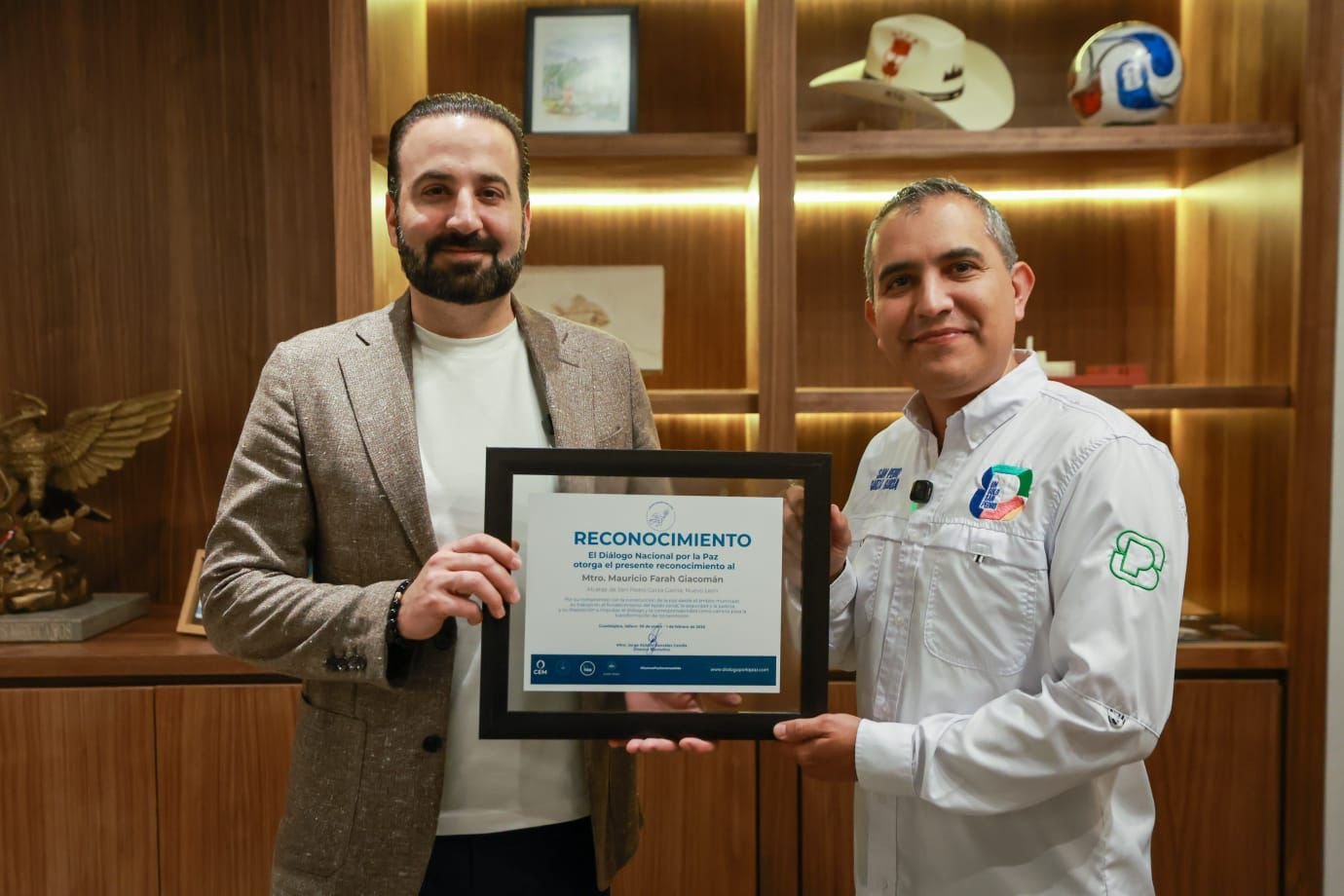 Las recientes estrategias implementadas en San Pedro generan reconocimiento por su enfoque en la paz social y el fortalecimiento comunitario.