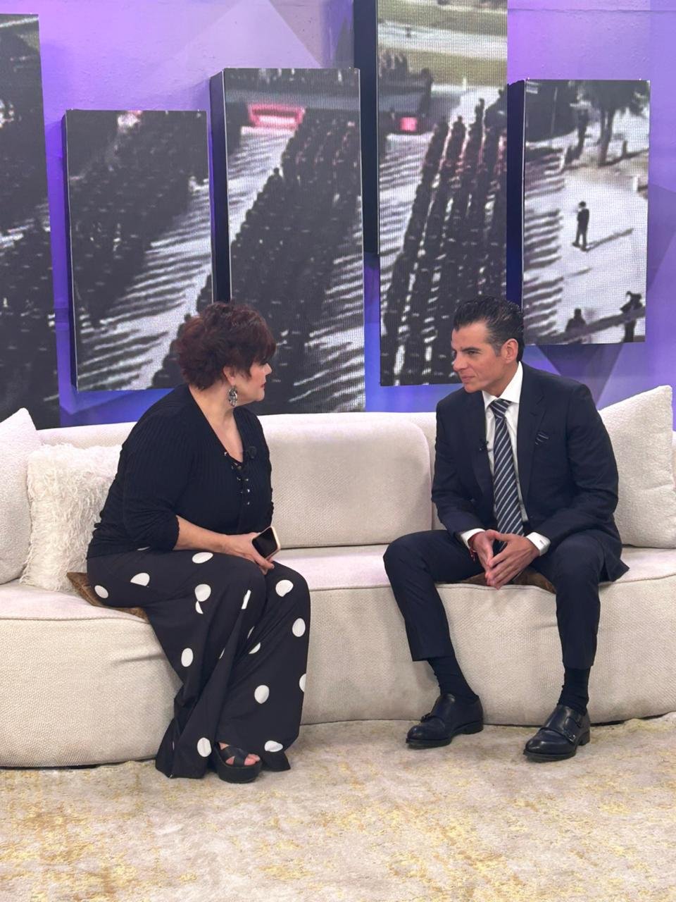 El secretario general Miguel Flores busca consensos para un paquete fiscal que evite un conflicto presupuestal en 2026.