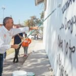 Más de 150 elementos participan en el operativo Invasión Ciudadana en Guadalupe, buscando mejorar la calidad de vida de los vecinos.