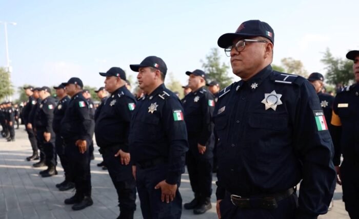 La reciente mejora en la percepción de seguridad en Guadalupe marca un hito significativo para la comunidad y la policía local.