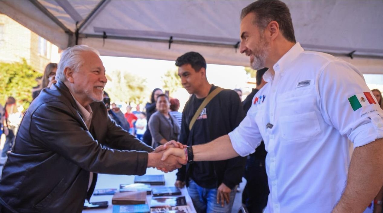 La inauguración del mural en Monterrey resalta el arte y la cultura en la comunidad de la colonia Martínez.