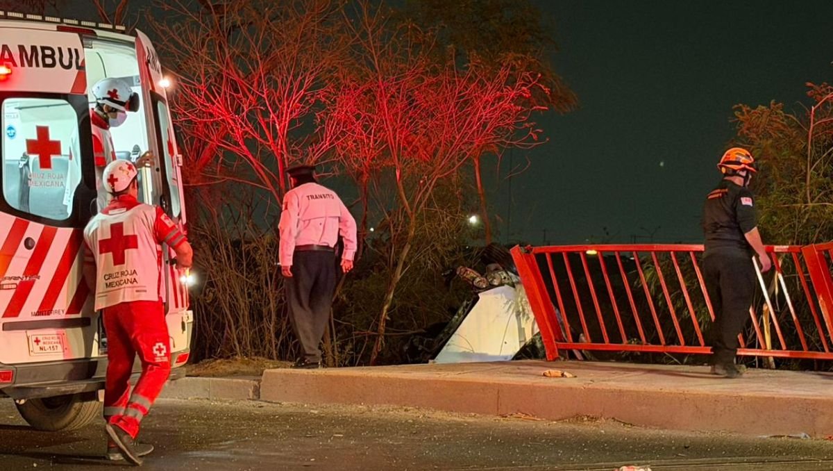 Un trágico accidente de auto cobró la vida de un joven que regresaba de un encuentro deportivo en Guadalupe.