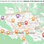 La mala calidad del aire exige a las industrias un cambio en sus procesos para reducir emisiones contaminantes.