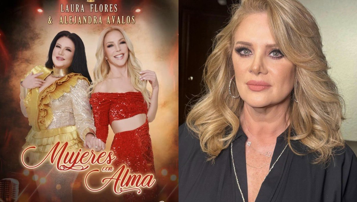 La cantante Alejandra Ávalos cuenta su dura experiencia de bullying en un show junto a Érika Buenfil y Laura Flores.