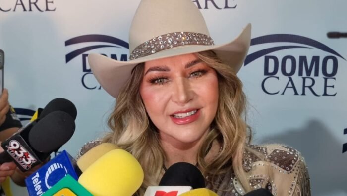 La cantante Alicia Villarreal defiende su salud mental y aborda su proceso legal contra Cruz Martínez.