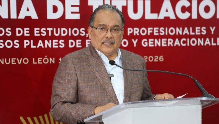 El alcalde Andrés Mijes demanda al Congreso seguimiento para asegurar la transparencia en las obras del Metro de Monterrey.