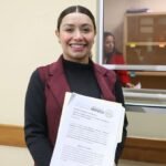 La diputada Anylú Bendición Hernández busca asegurar derechos y asistencia a cuidadores no remunerados en Nuevo León.