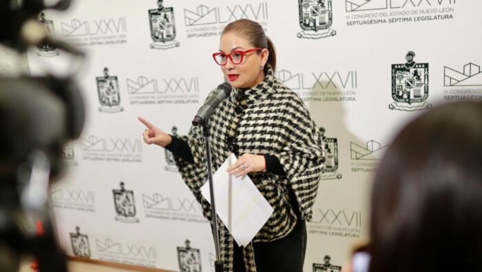 La Comisión Anticorrupción reveló posibles acciones legales contra Samuel García por el Presupuesto 2026.