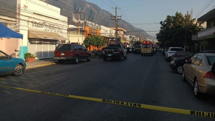Un brutal asesinato sacudió la colonia Sierra Ventana en Monterrey, generando preocupación entre los residentes locales.