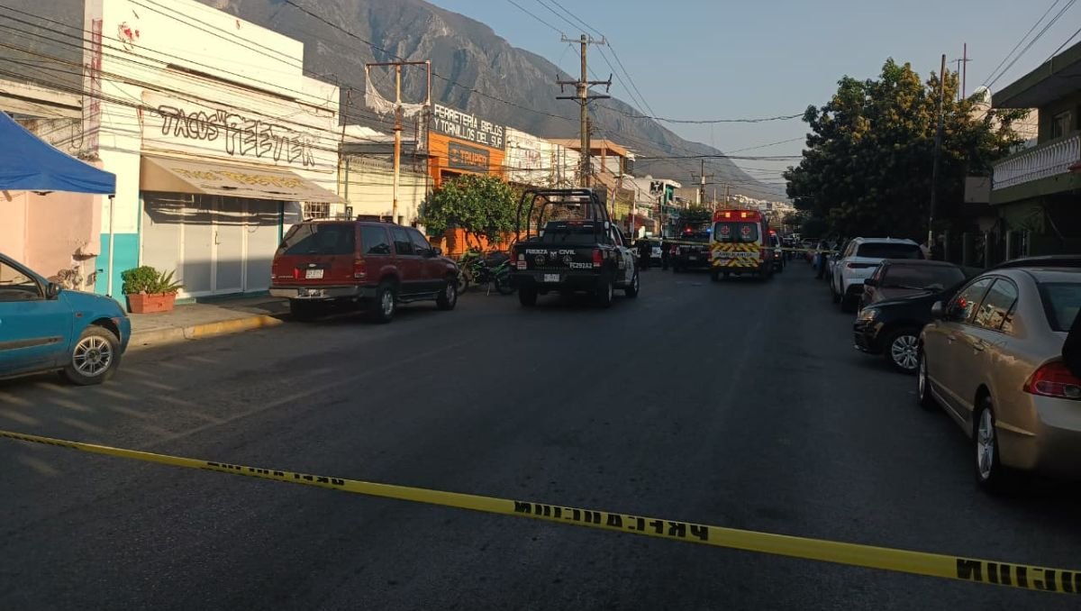 Un brutal asesinato sacudió la colonia Sierra Ventana en Monterrey, generando preocupación entre los residentes locales.
