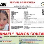 Activan ficha de búsqueda para encontrar a la adolescente desaparecida en la colonia Real de Palmas, Zuazua.