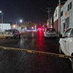 Un conflicto se transforma en balacera en el campo de fútbol de Monterrey, dejando varios casquillos encontrados cerca del lugar.