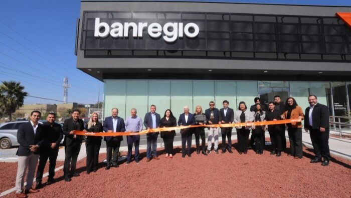 La apertura de una nueva sucursal de Banregio en Apodaca refuerza su crecimiento en Nuevo León con 67 locales.