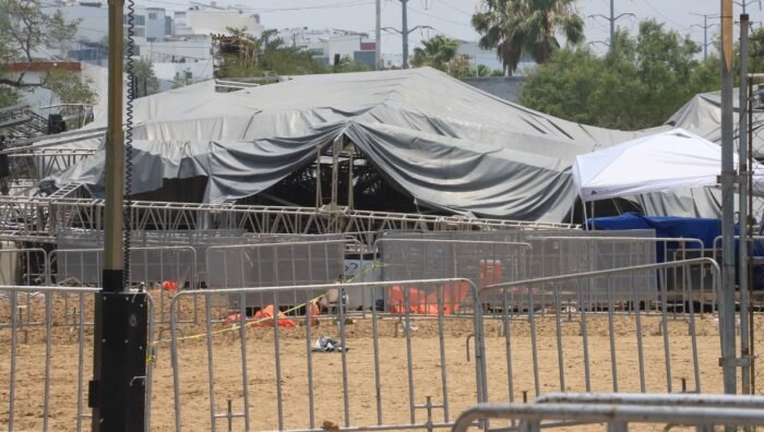 La CEDHNL reclama a Protección Civil de Nuevo León y San Pedro por la tragedia en un evento de Movimiento Ciudadano.