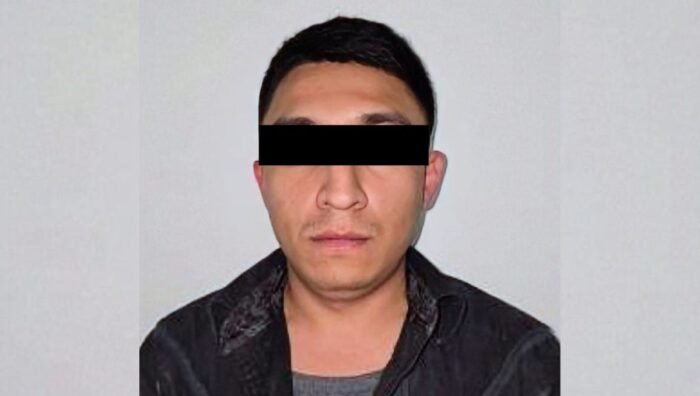 Aguedo N, un individuo de 27 años, fue arrestado en Escobedo por su presunta participación en desapariciones de personas.