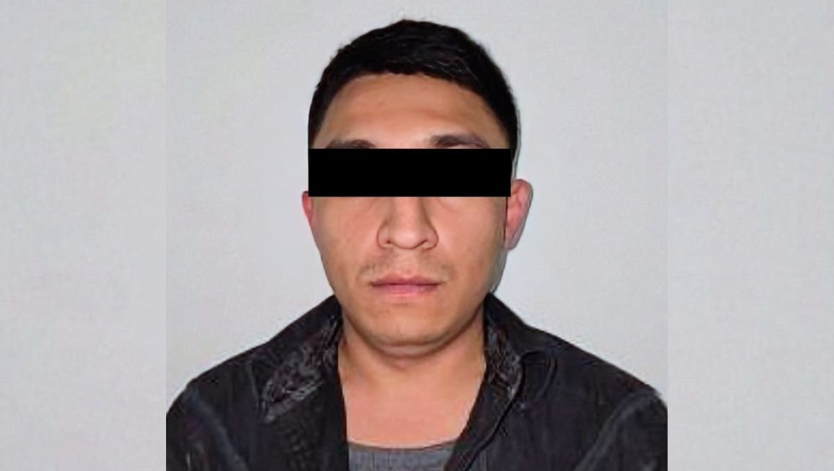 Aguedo N, un individuo de 27 años, fue arrestado en Escobedo por su presunta participación en desapariciones de personas.