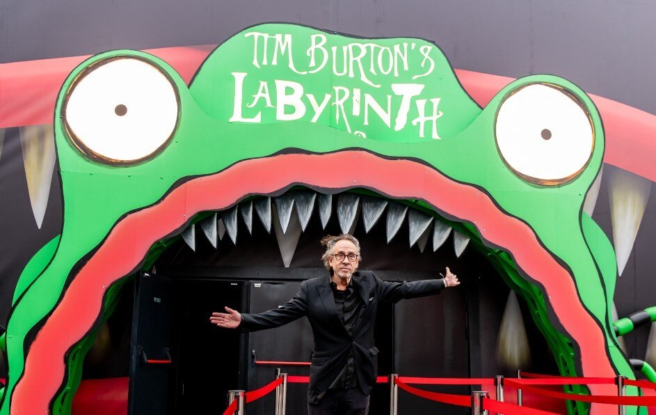 Descubre todos los detalles sobre la llegada de Tim Burton y su exposición única a Monterrey.