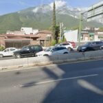 La automovilista implicada en el atropello de un joven en Monterrey queda en libertad mientras continúan las indagatorias pertinentes.