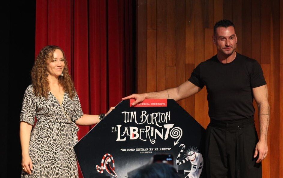 Descubre todos los detalles sobre la emocionante experiencia inmersiva de Tim Burton que abre en Monterrey el 8 de mayo.