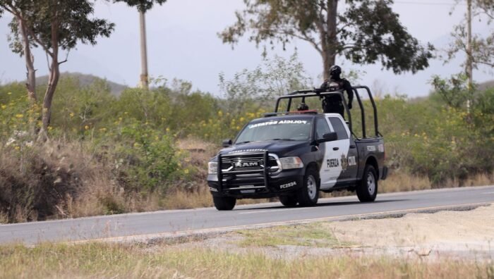 Un intenso despliegue policiaco en General Terán culmina con la neutralización de cinco presuntos delincuentes y la incautación de armamento.