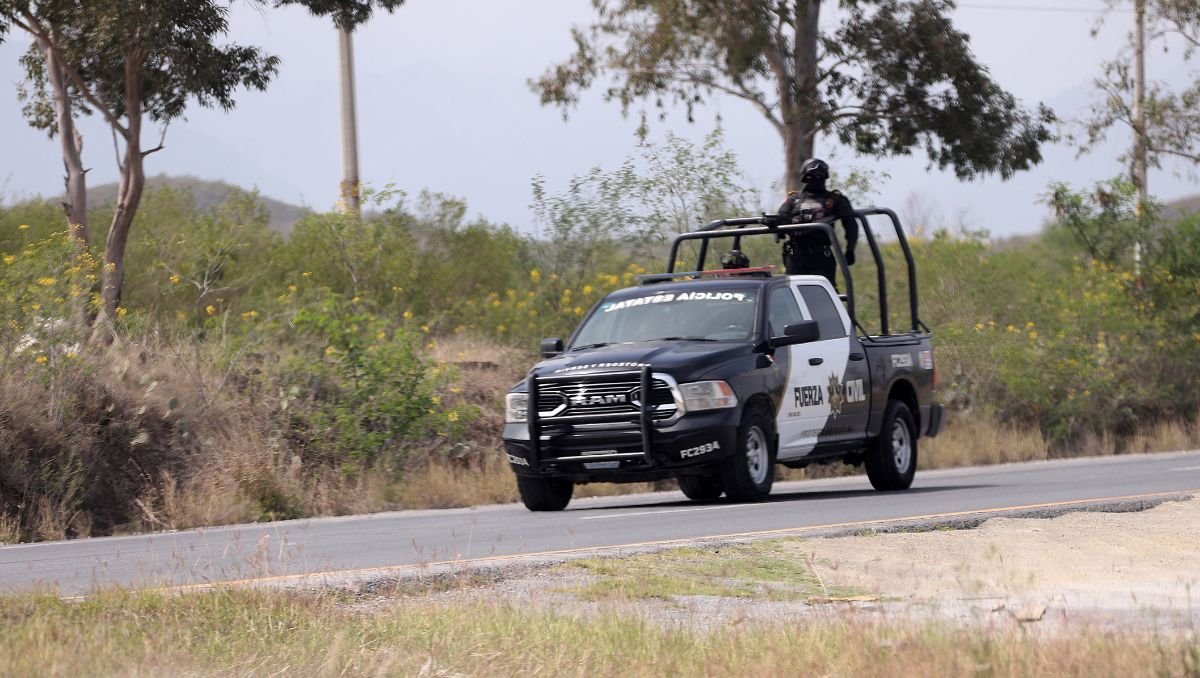 Un intenso despliegue policiaco en General Terán culmina con la neutralización de cinco presuntos delincuentes y la incautación de armamento.