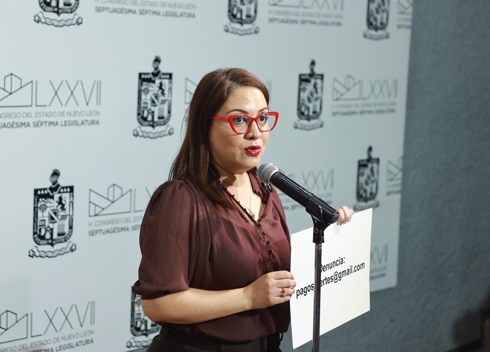 El gobierno mexicano establece un correo para que los ciudadanos denuncien extorsiones por parte de funcionarios públicos.