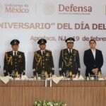 Conmemoran 113 años del Ejército Mexicano donde se resalta su rol en la seguridad del Mundial 2026.