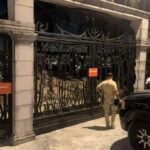 Autoridades cancelan fiesta con menores bebiendo alcohol en Guadalupe, NL, y detienen a un velador involucrado.