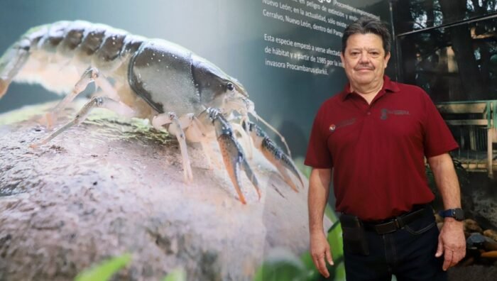 Conoce El Sabinal en Cerralvo, Nuevo León, un ecosistema que protege al cangrejo de agua dulce en un entorno único.