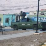 Operativo en Santa Catarina revela un punto de venta de droga en la colonia Lomas de Santa Catarina, con importantes decomisos.