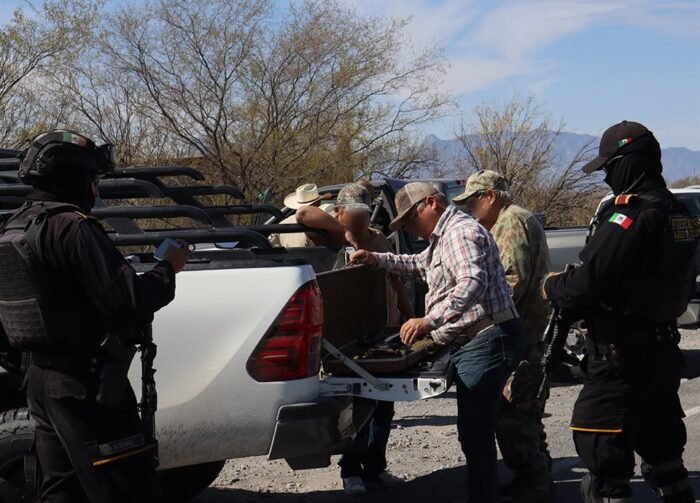 La coordinación entre autoridades es clave para fortalecer los operativos de inspección ambiental en el estado.