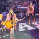 Un romántico momento se vivió en Monterrey durante el concierto de Ha-Ash, cuando un fan pidió matrimonio en plena presentación.