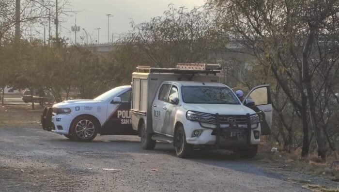 El descubrimiento de restos humanos en el río Santa Catarina ha generado un gran revuelo en San Pedro. Los detalles aquí.