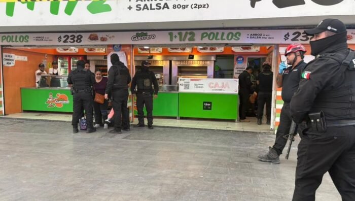 Un tiroteo en el Centro de Monterrey provoca una intensa respuesta policiaca y deja heridos, generando preocupación en la comunidad.