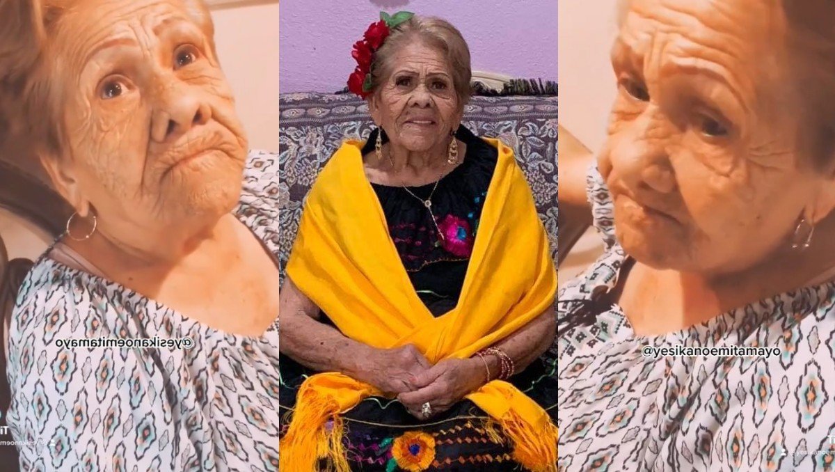 La comunidad de TikTok lamenta la muerte de Ma Nena, la entrañable abuelita que cautivó a millones en la red social.