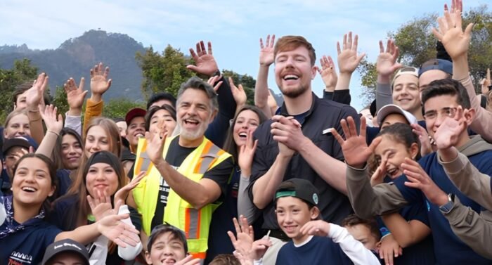 La colaboración entre Eugenio Derbez y Mr. Beast busca transformar la educación. Descubre cómo se desarrollará este proyecto innovador.