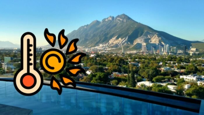 Las altas temperaturas de Monterrey alcanzarán los 33°C, combinadas con intensas rachas de viento. Conoce más sobre el clima.