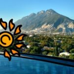 Este miércoles, Monterrey se prepara para un clima extremo, alcanzando máximas de 33°C y fuertes vientos.