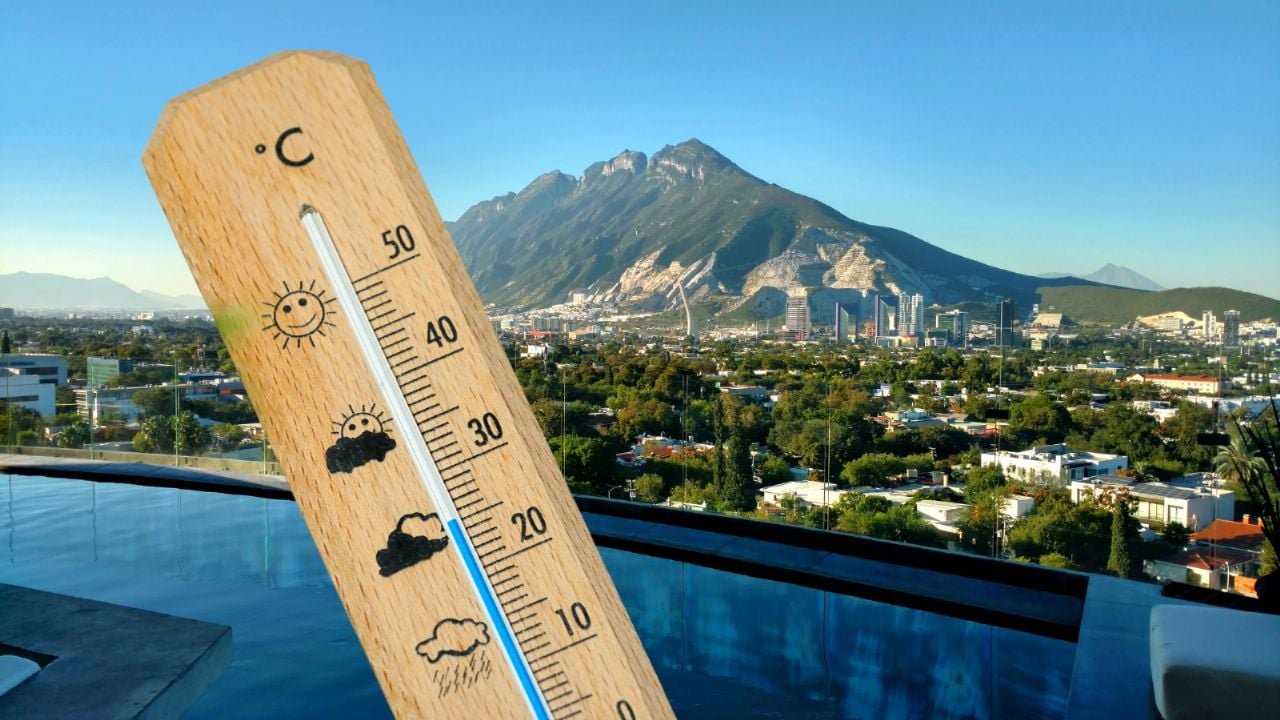 ¿Volverá el calor a Monterrey? Este será el día más caluroso de la semana