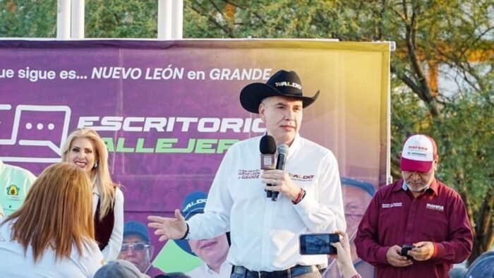 La visita de Claudia Sheinbaum a Nuevo León enciende el debate sobre salud y bienestar impulsado por Waldo Fernández.