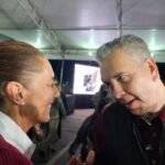 Waldo Fernández resalta el cumplimiento de los compromisos de la presidenta en Nuevo León, enfocados en educación y salud.