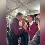 El senador Waldo Fernández señala cómo Morena se establece en Nuevo León apoyando el desarrollo estatal y federal.