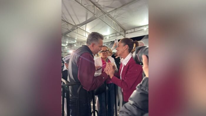 El senador Waldo Fernández señala cómo Morena se establece en Nuevo León apoyando el desarrollo estatal y federal.