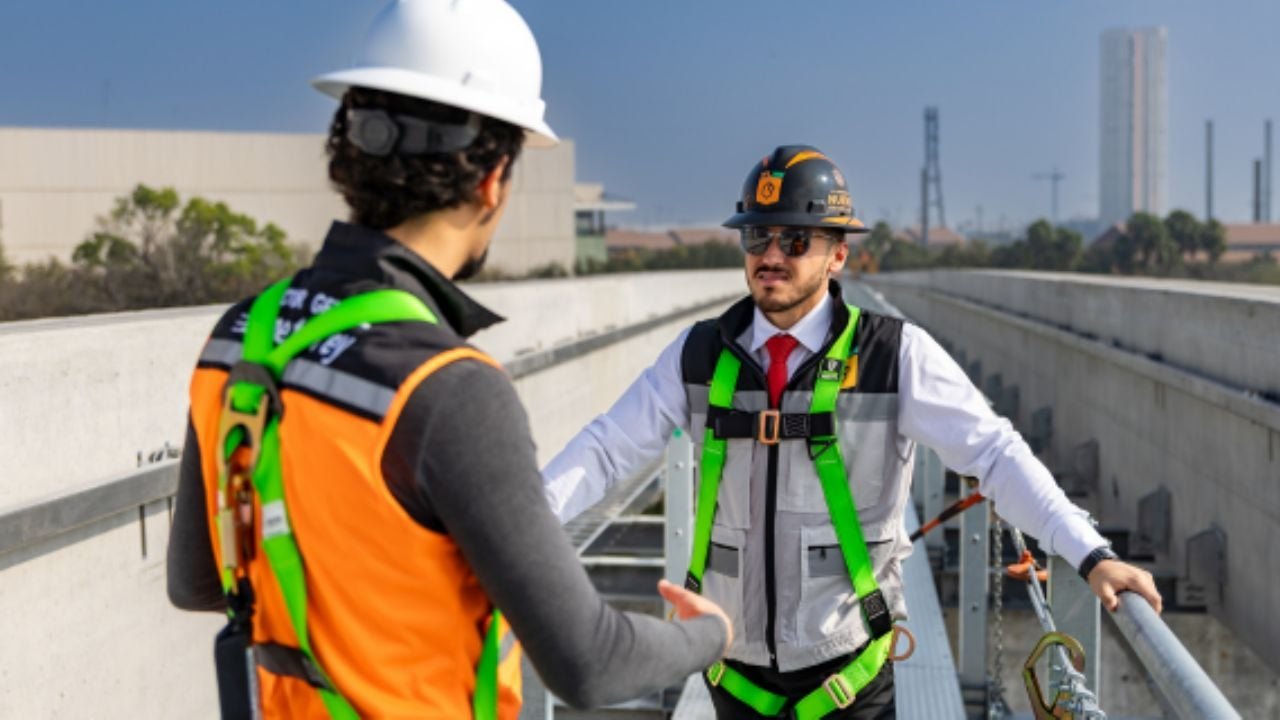 El gobernador Samuel supervisó avances en el Metro para asegurar su funcionamiento durante el Mundial de Fútbol en junio de 2026.