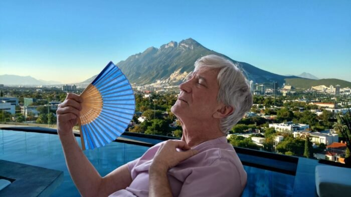 Conoce la hora exacta en que Monterrey experimentará el calor más intenso este 16 de febrero según Protección Civil.